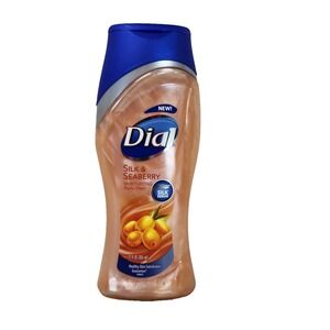 Dial Silk and Seaberry Moisturizing Body Wash 12 FL OZ